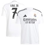 adidas 2025-26 Real Madrid Men's Stadium Home Soccer Jersey - Image 11