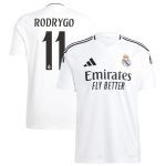 adidas 2025-26 Real Madrid Men's Stadium Home Soccer Jersey - Image 10