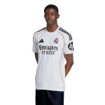 adidas 2025-26 Real Madrid Men's Stadium Home Soccer Jersey - Image 3