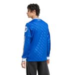 adidas 2025-26 Real Madrid Men's Stadium Third Long-Sleeve Soccer Jersey - Image 4