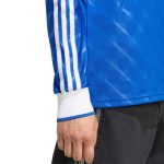 adidas 2025-26 Real Madrid Men's Stadium Third Long-Sleeve Soccer Jersey - Image 6