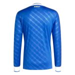 adidas 2025-26 Real Madrid Men's Stadium Third Long-Sleeve Soccer Jersey - Image 2