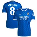 adidas 2025-26 Real Madrid Men's Stadium Third Soccer Jersey - Image 7