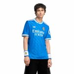 adidas 2025-26 Real Madrid Men's Stadium Third Soccer Jersey - Image 3