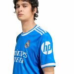 adidas 2025-26 Real Madrid Men's Stadium Third Soccer Jersey - Image 6