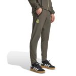 adidas 2025-26 Real Madrid Men's Tiro 25 Competition Vis Tech Travel Pants - Image 3