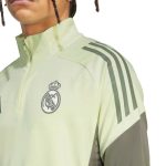 adidas 2025-26 Real Madrid Men's Track Top - Image 5