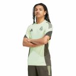 adidas 2025-26 Real Madrid Men's Training Soccer Jersey - Image 3