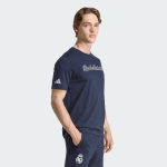 adidas 2025-26 Real Madrid Men's US Tee - Image 3