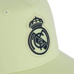 adidas 2025-26 Real Madrid Snapback Cap - Image 3