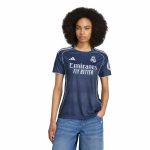 adidas 2025-26 Real Madrid Women's Stadium Away Soccer Jersey - Image 3