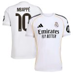adidas 2025-26 Real Madrid Men's Stadium Home Soccer Jersey - Image 7