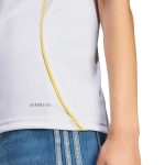 adidas 2025-26 Real Madrid Women's Stadium Home Soccer Jersey - Image 6