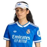 adidas 2025-26 Real Madrid Women's Stadium Third Soccer Jersey - Image 5