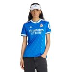 adidas 2025-26 Real Madrid Women's Stadium Third Soccer Jersey - Image 3