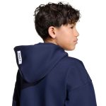 adidas 2025-26 Real Madrid Youth Anthem Jacket - Image 6