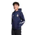 adidas 2025-26 Real Madrid Youth Anthem Jacket - Image 2