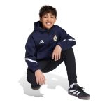 adidas 2025-26 Real Madrid Youth Anthem Jacket - Image 4