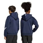 adidas 2025-26 Real Madrid Youth Anthem Jacket - Image 8