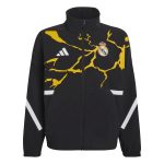 adidas 2025-26 Real Madrid Youth Avengers Anthem Jacket