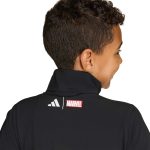 adidas 2025-26 Real Madrid Youth Avengers Anthem Jacket - Image 3