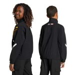 adidas 2025-26 Real Madrid Youth Avengers Anthem Jacket - Image 8