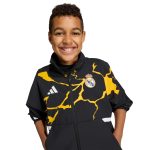 adidas 2025-26 Real Madrid Youth Avengers Anthem Jacket - Image 2