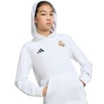 adidas 2025-26 Real Madrid Youth Avengers Hoodie - Image 2