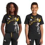 adidas 2025-26 Real Madrid Youth Avengers Tee - Image 5