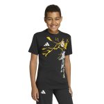 adidas 2025-26 Real Madrid Youth Avengers Tee - Image 3
