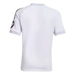 adidas 2025-26 Real Madrid Youth Stadium Home Soccer Jersey - Image 2