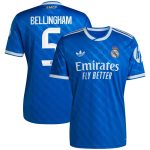 adidas 2025-26 Real Madrid Men's Stadium Third Soccer Jersey - Image 10