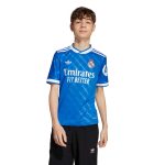 adidas 2025-26 Real Madrid Youth Stadium Third Soccer Jersey - Image 5