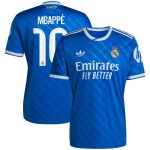 adidas 2025-26 Real Madrid Men's Stadium Third Soccer Jersey - Image 9