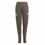 adidas 2025-26 Real Madrid Youth Track Pants