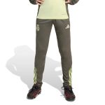 adidas 2025-26 Real Madrid Youth Track Pants - Image 2