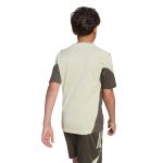 adidas 2025-26 Real Madrid Youth Training Soccer Jersey - Image 2