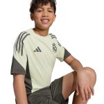 adidas 2025-26 Real Madrid Youth Training Soccer Jersey - Image 4
