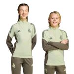 adidas 2025-26 Real Madrid Youth Training Top - Image 4