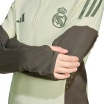adidas 2025-26 Real Madrid Youth Training Top - Image 7