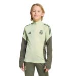 adidas 2025-26 Real Madrid Youth Training Top - Image 2