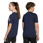 adidas 2025-26 Real Madrid Youth US Tee - Image 7