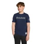 adidas 2025-26 Real Madrid Youth US Tee - Image 3