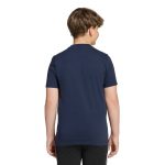 adidas 2025-26 Real Madrid Youth US Tee - Image 5