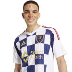 adidas 2025-26 Real Salt Lake Men's Stadium Away Soccer Jersey - Image 6