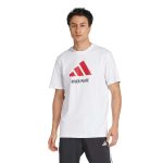 adidas 2025-26 River Plate Men's Seasonal Graphic Tee - Image 2