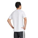 adidas 2025-26 River Plate Men's Seasonal Graphic Tee - Image 4