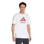 adidas 2025-26 River Plate Men's Seasonal Graphic Tee - Image 3