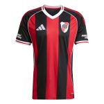 adidas 2025-26 River Plate Men's Stadium Away Soccer Jersey