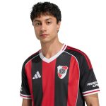 adidas 2025-26 River Plate Men's Stadium Away Soccer Jersey - Image 5